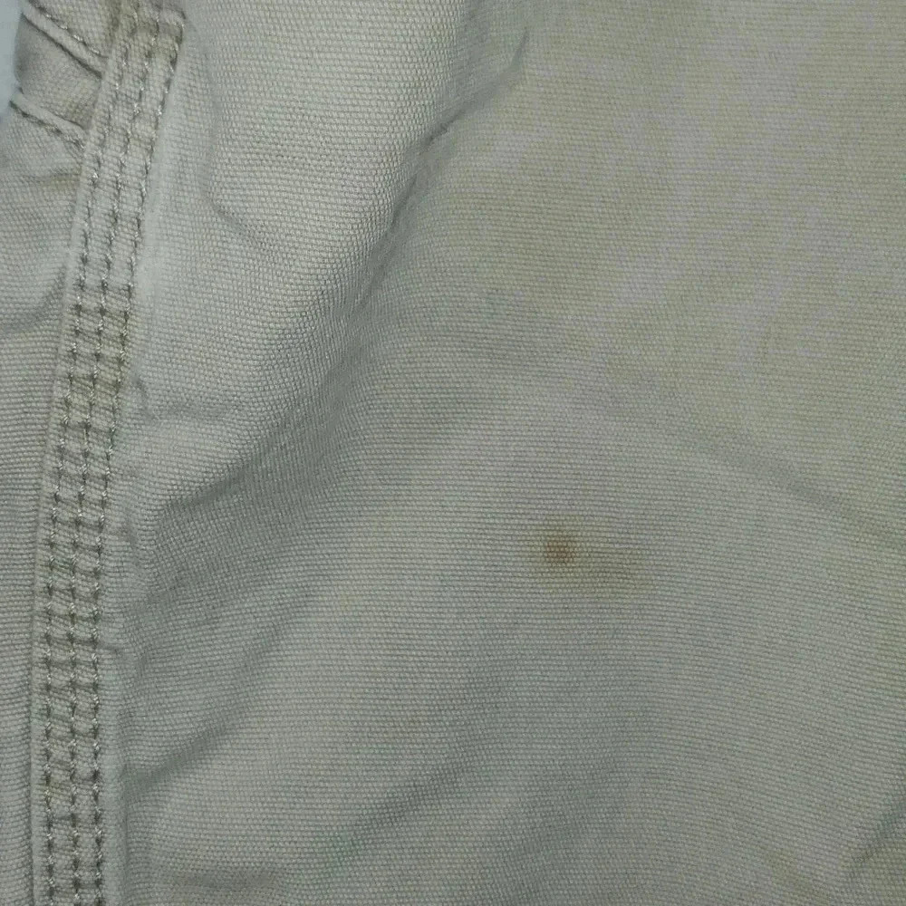 Carhartt Mens Force Relaxed Fit Ripstop Cargo Work Short Size 40 - Picture 13 of 15